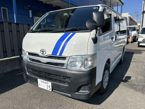 増車しました