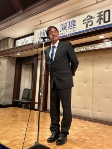 令和７年　納会