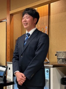 玉木海凪プロ報告会