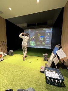 ＧｏｌｆＬａｂｏ　Ｓｑｕａｒｅ！！