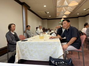 秀友会VSアルコアVS東建　