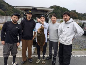東建釣り部活動報告